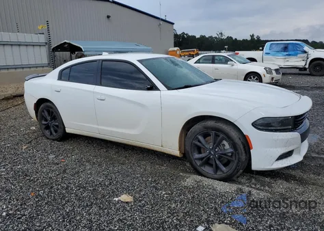 2022 Dodge Charger Sxt z USA, uszkodzony, nr VIN 2C3CDXJG0NH142331